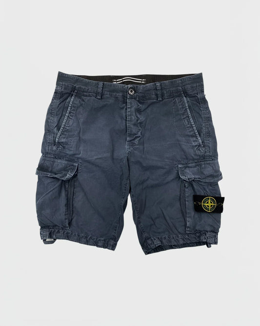 Stone Island short - Bleu