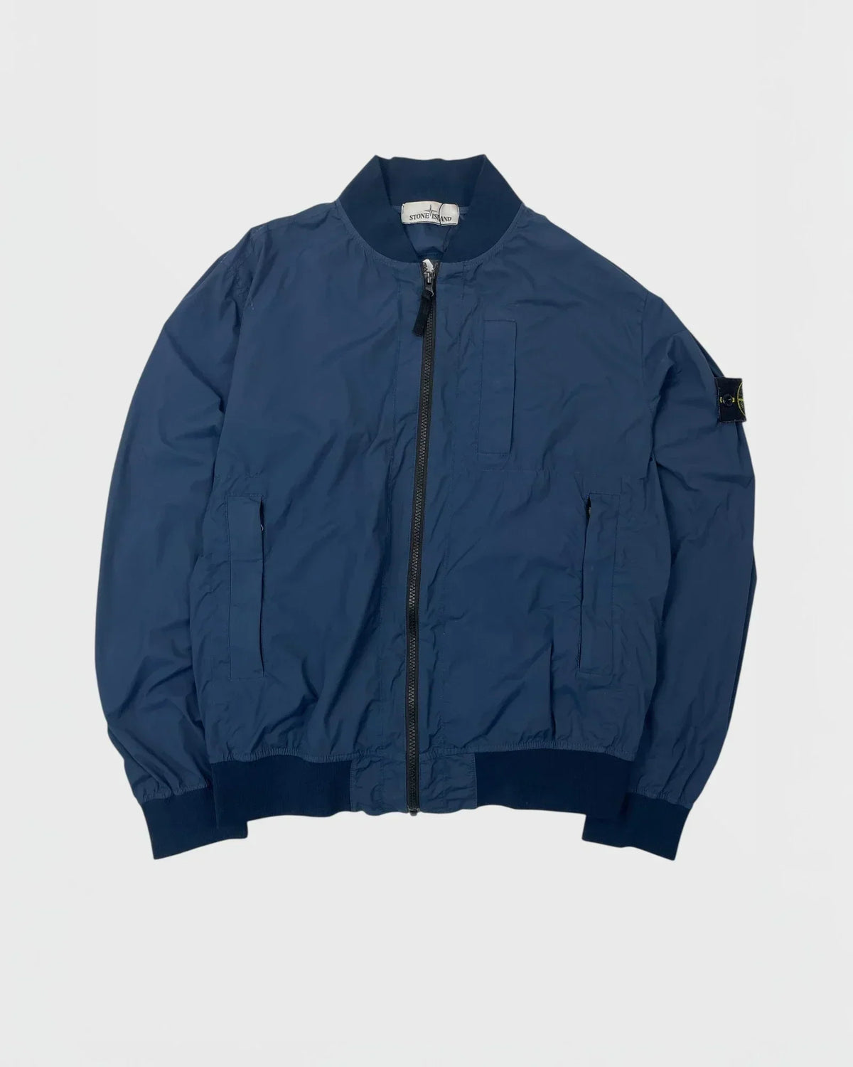 Stone Island veste - Bleu (2)