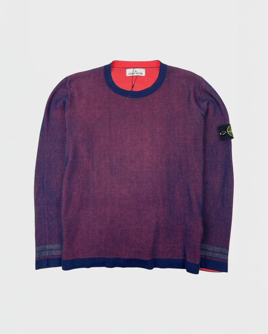 Stone Island pull - Violet