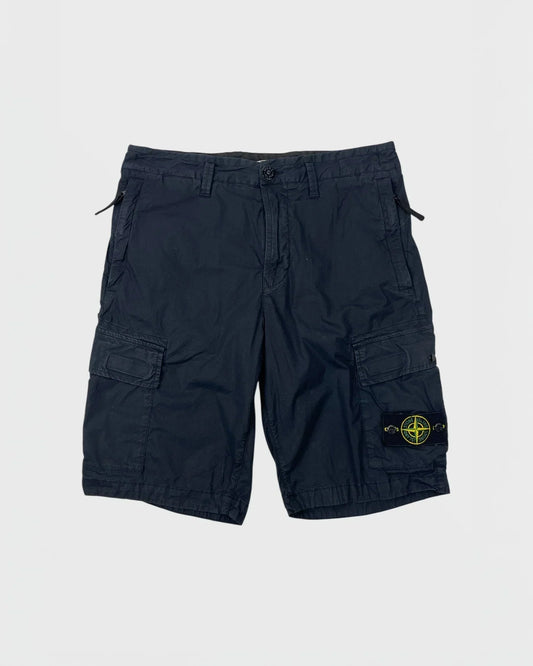 Stone Island short - Noir