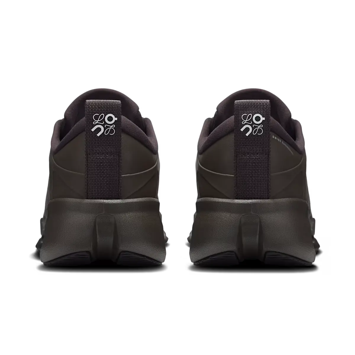 Cloudsolo Loewe — Dark Brown Black