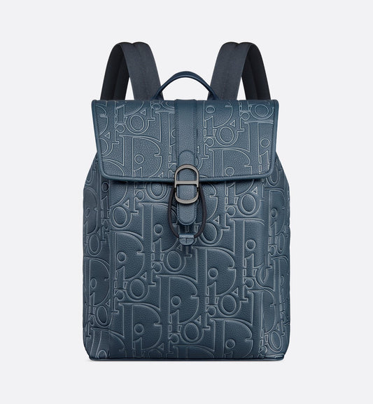 Sac à dos à rabat Dior Daily - #1