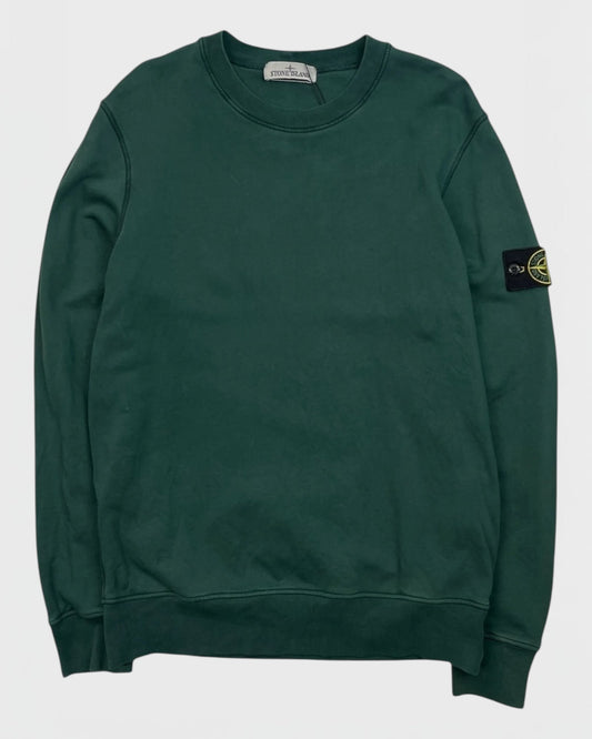 Stone Island pull - Vert (3)