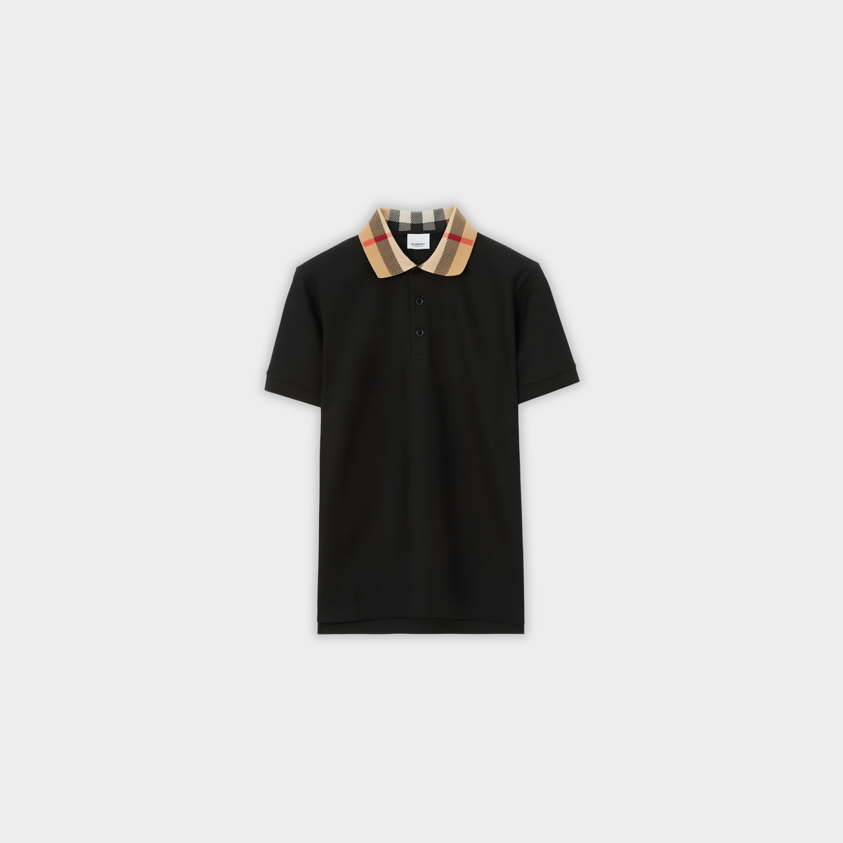Outfit Polo Burb°rry + Casquette Offerte