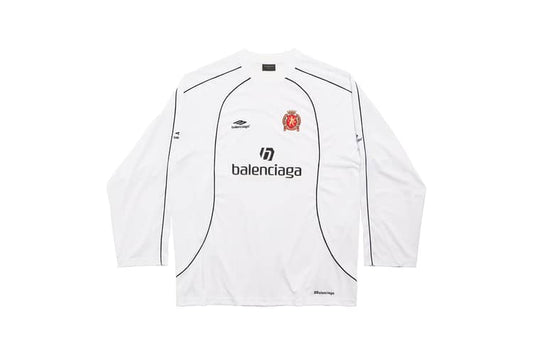 T-shirt de football surdimensionné - #1