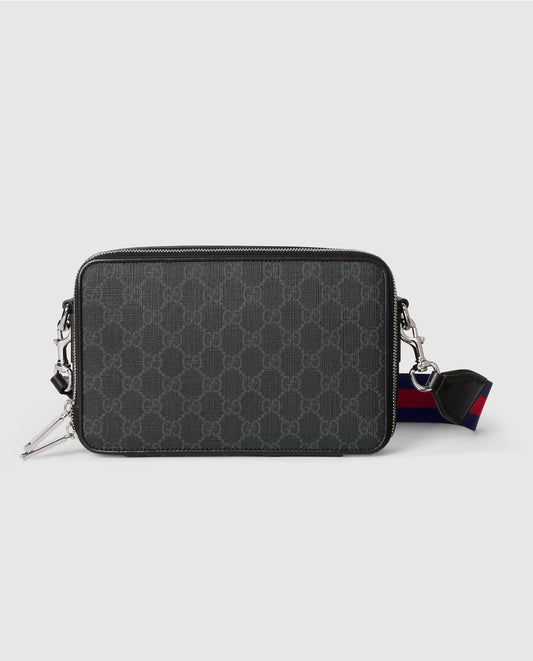 Sac à épaule GG Black petit format