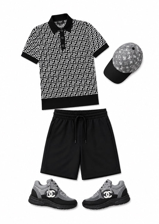 Outfit + Casquette Offerte