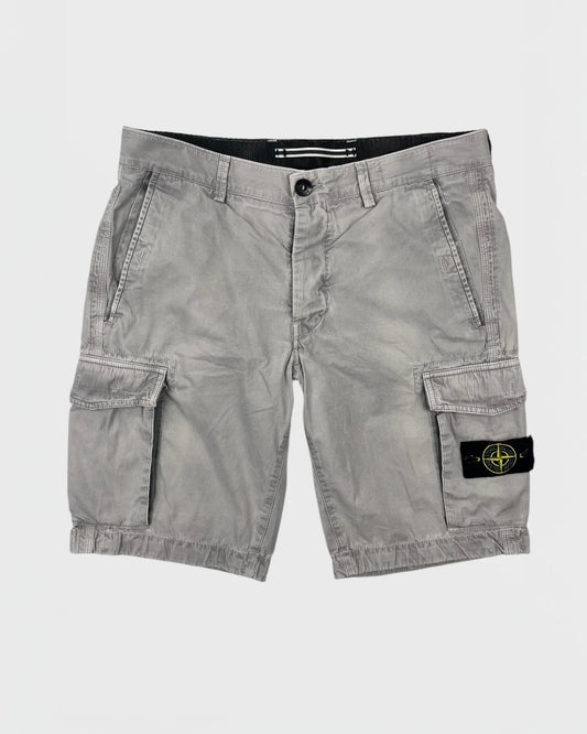 Stone Island short - Gris