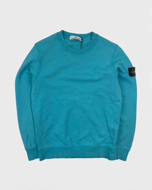 Stone island pull - Bleu (11)
