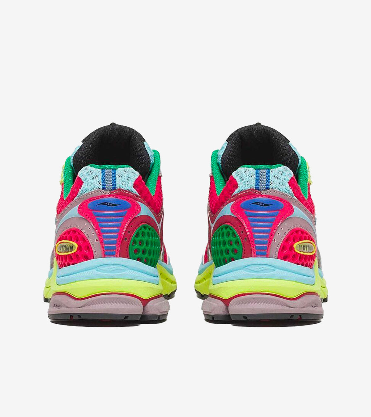 Saucony ProGrid Triumph 4 Jae Tips Flowers Grow Uptown Poison Ivy