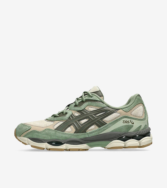 ASICS Gel-NYC Feather Grey Truffle
