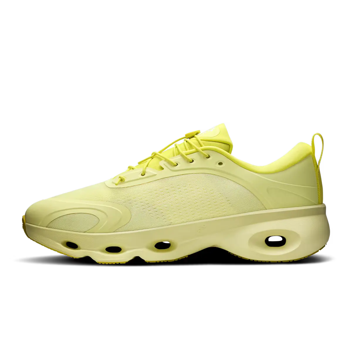 Cloudsolo Loewe — Lime Green